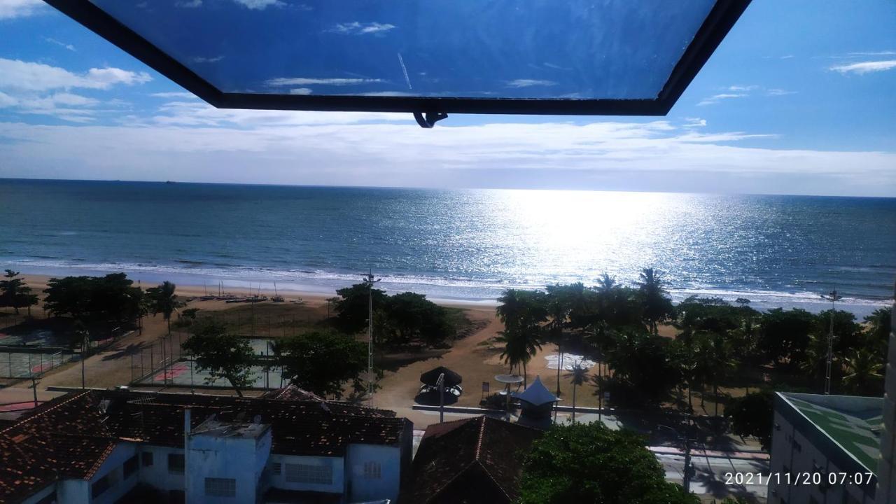 Apto De Frente Para O Mar, Piscina Na Cobertura Recife Exteriör bild