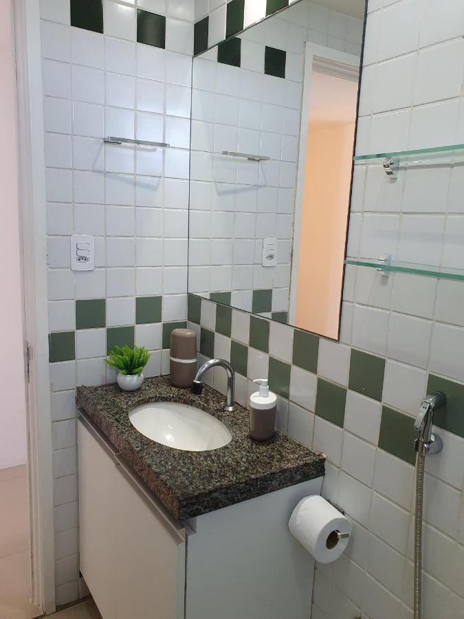 Apto De Frente Para O Mar, Piscina Na Cobertura Recife Exteriör bild